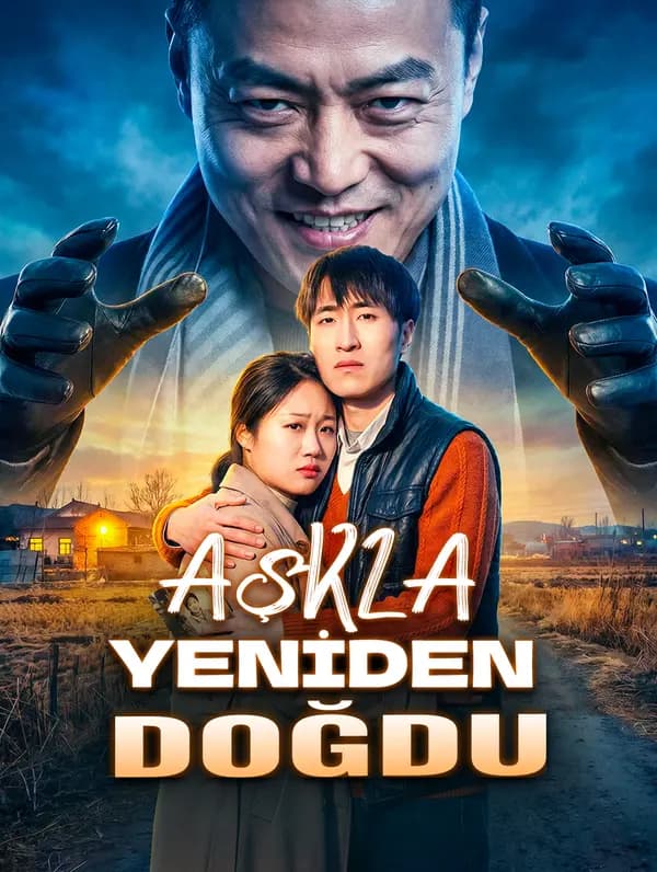 AŞKLA YENİDEN DOĞDU