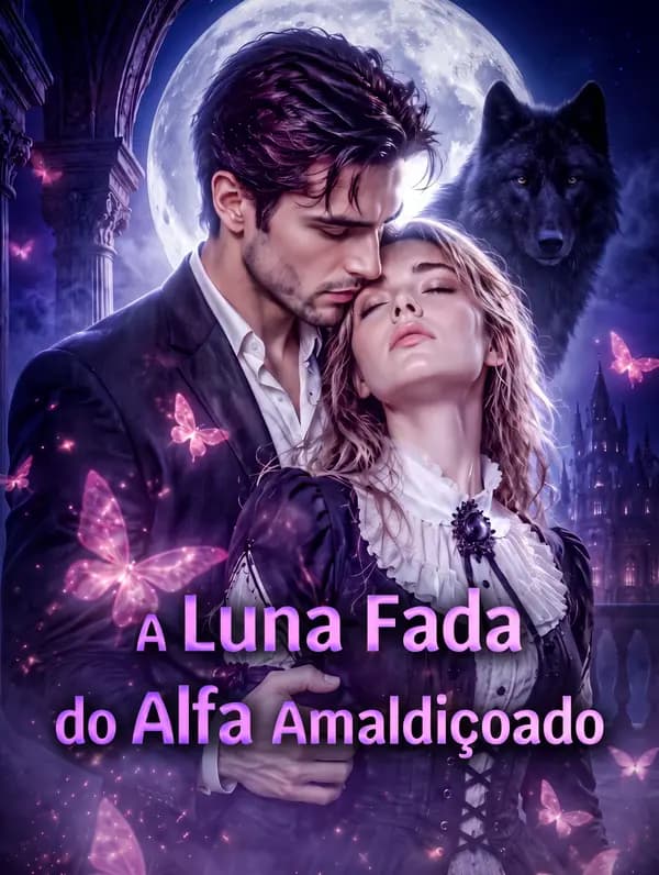 A Luna Fada do Alfa Amaldiçoado
