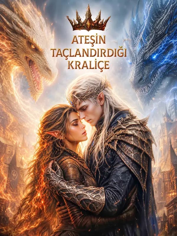 ATEŞİN TAÇLANDIRDIĞI KRALİÇE
