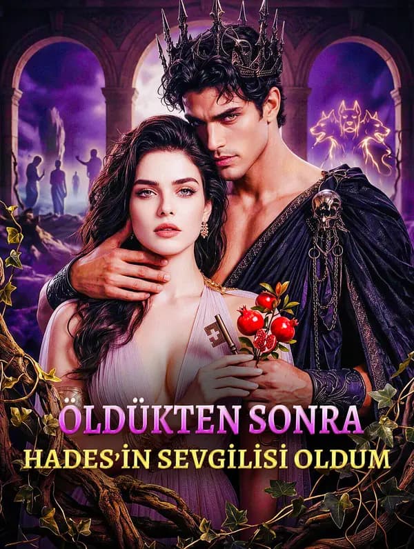ÖLDÜKTEN SONRA HADES’İN SEVGİLİSİ OLDUM