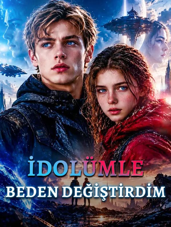 İDOLÜMLE BEDEN DEĞİŞTİRDİM