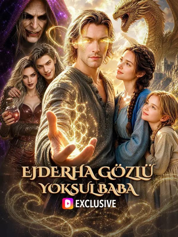 EJDERHA GÖZLÜ YOKSUL BABA(Dublajlı)