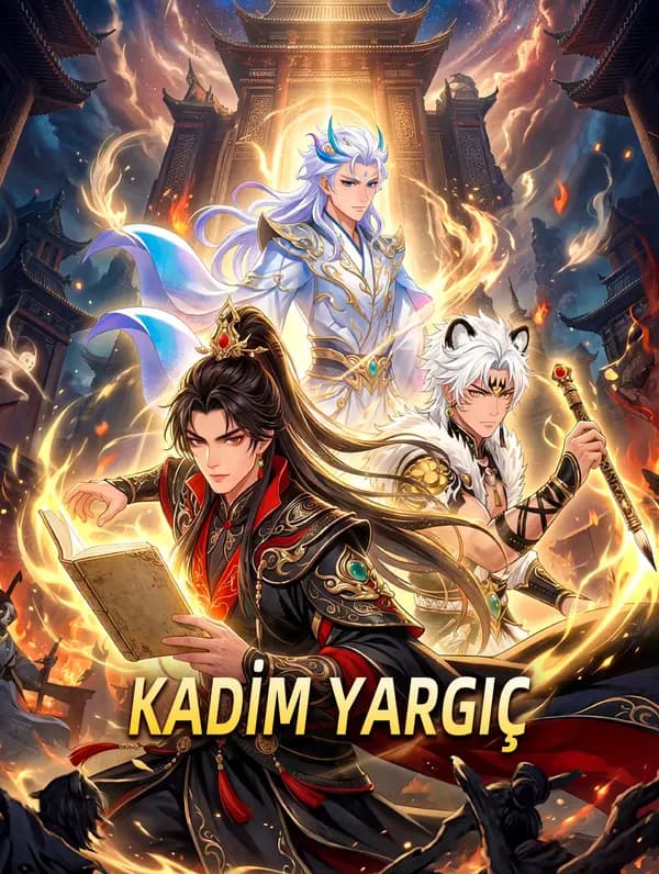 KADİM YARGIÇ