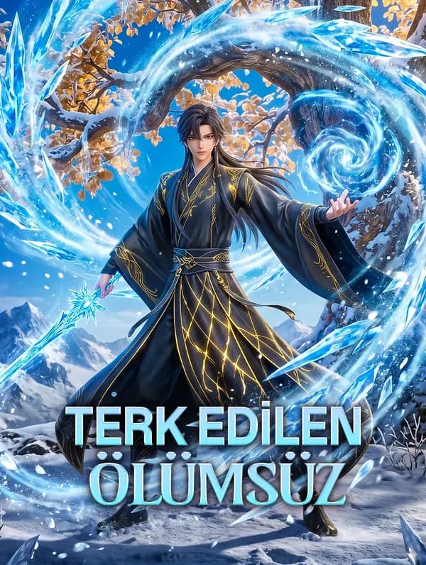 TERK EDİLEN ÖLÜMSÜZ
