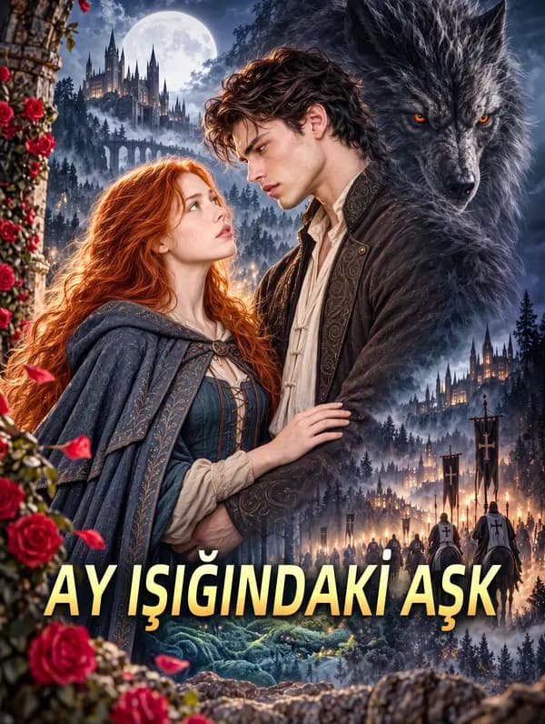 AY IŞIĞINDAKİ AŞK