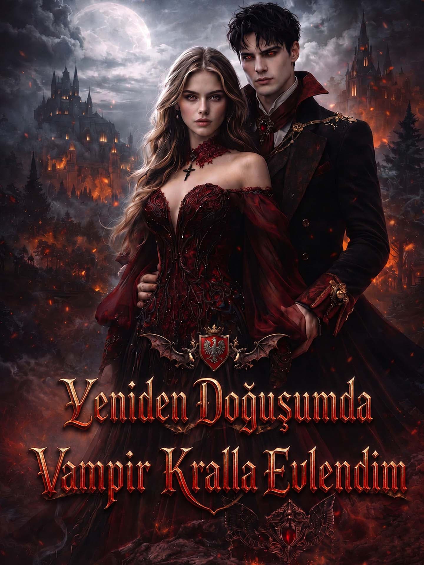 Yeniden Doğuşumda Vampir Kralla Evlendim