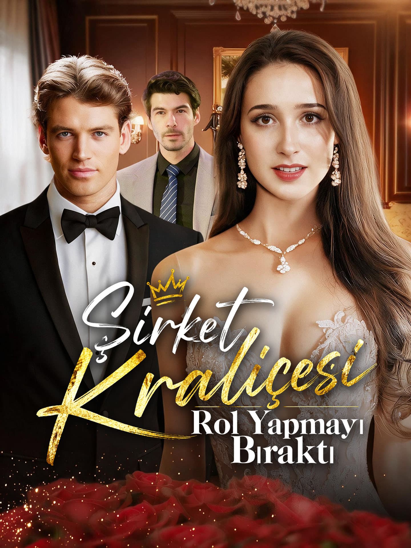 Şirket Kraliçesi Rol Yapmayı Bıraktı