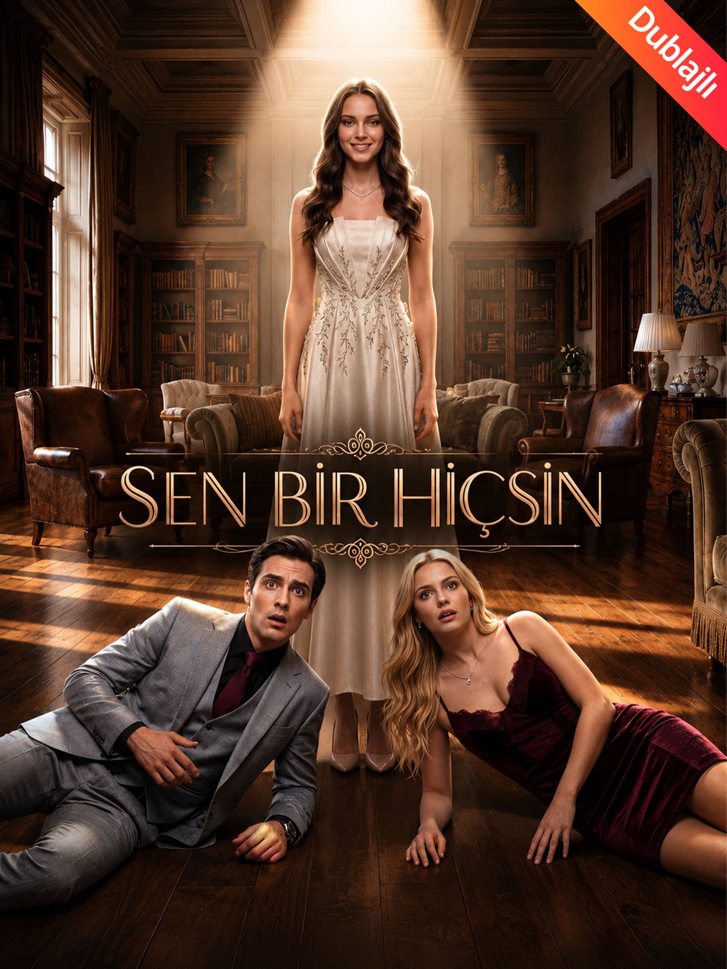 [Dublajlı] Sen Bir Hiçsin