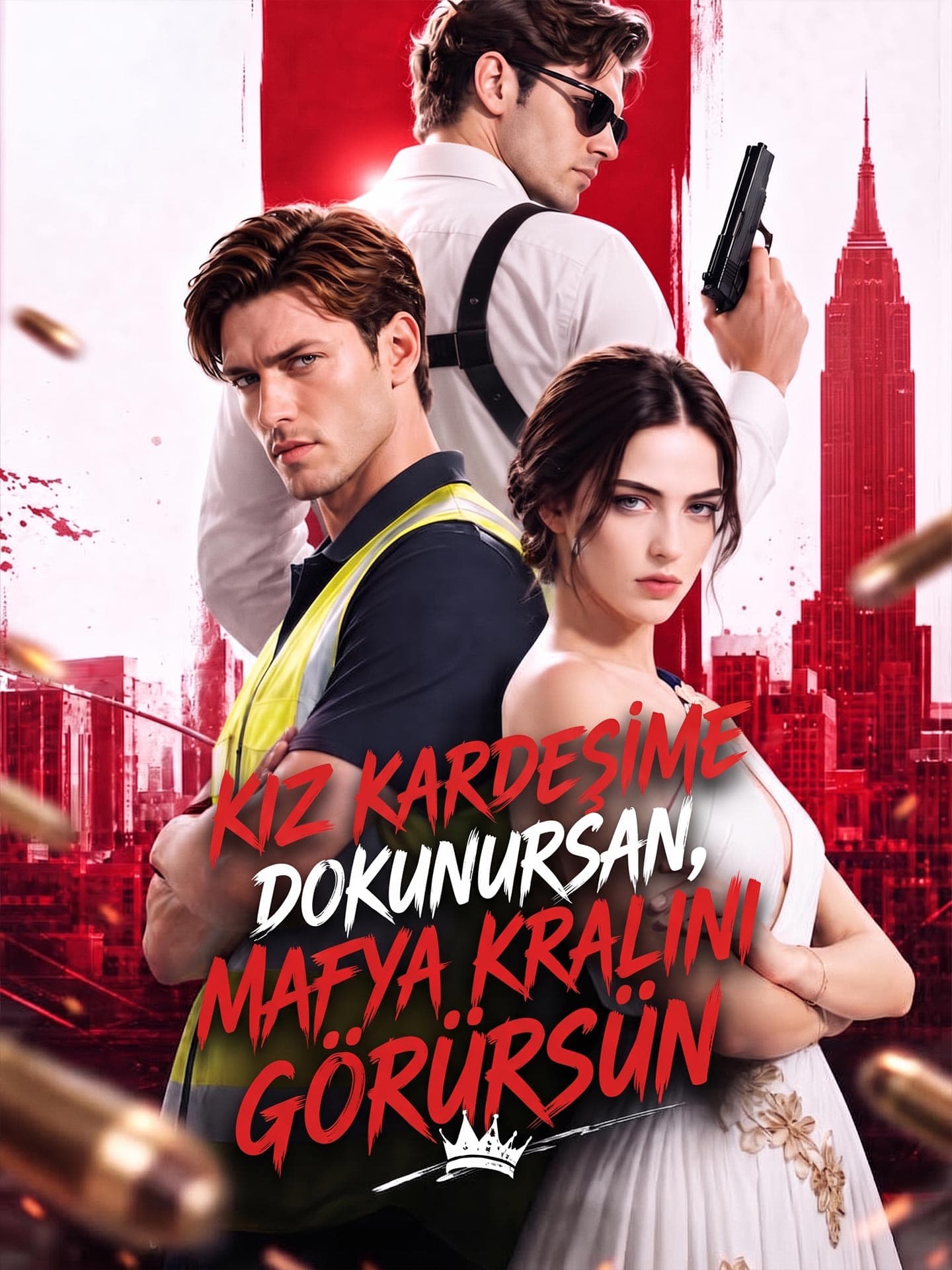 Kız Kardeşime Dokunursan, Mafya Kralını Görürsün