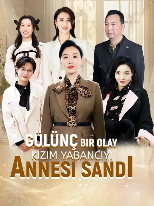 Gülünç bir Olay: Kızım yabancıyı annesi sandı