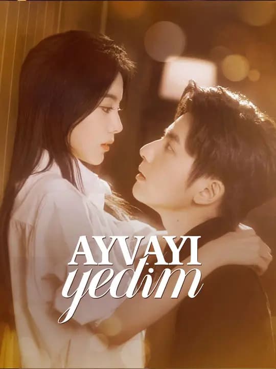 Ayvayı yedim