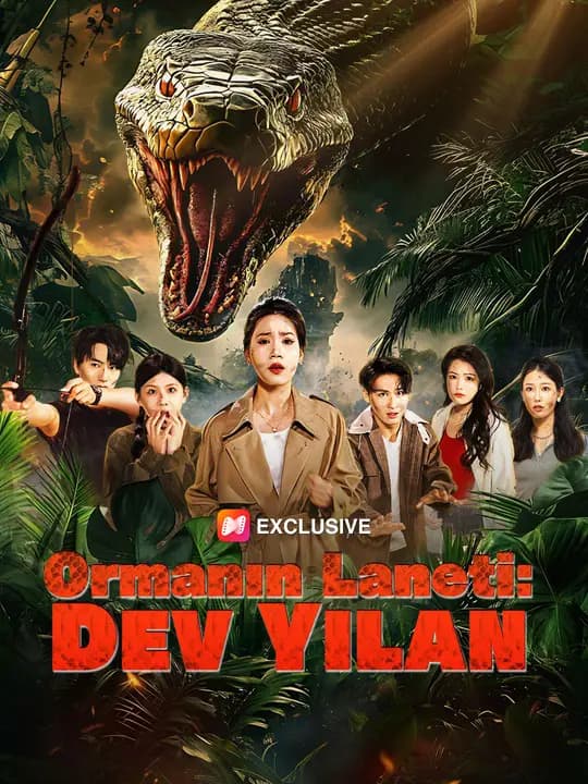 Ormanın Laneti: Dev Yılan