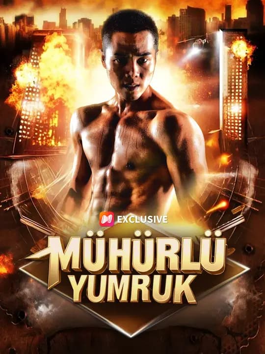 (Dublajlı) Mühürlü Yumruk
