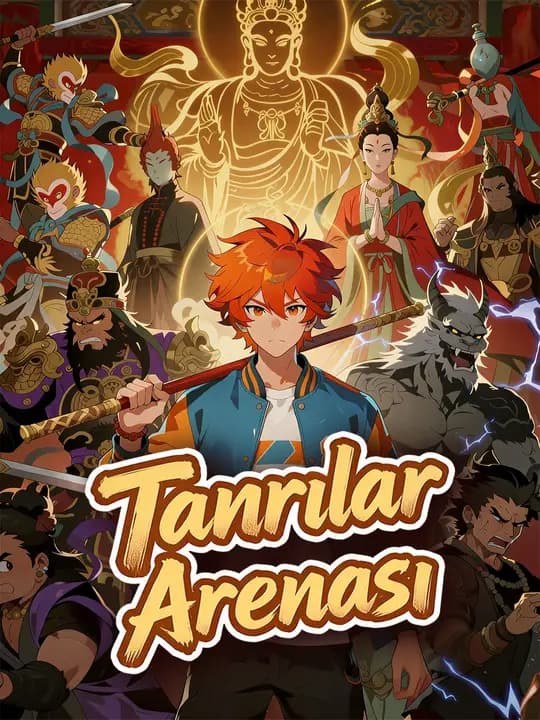 Tanrılar Arenası