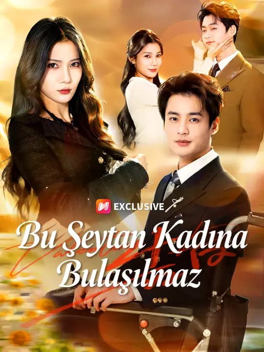 Bu Şeytan Kadına Bulaşılmaz