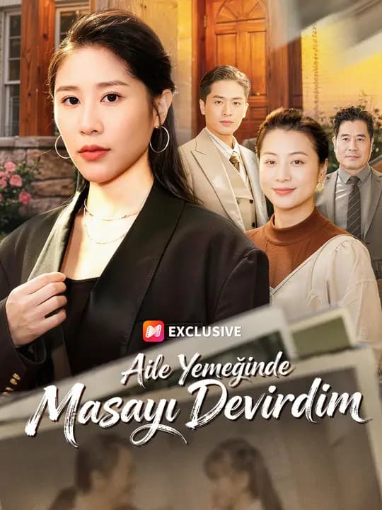 Aile Yemeğinde Masayı Devirdim
