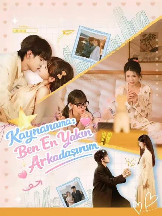 Kaynanama: Ben En Yakın Arkadaşınım