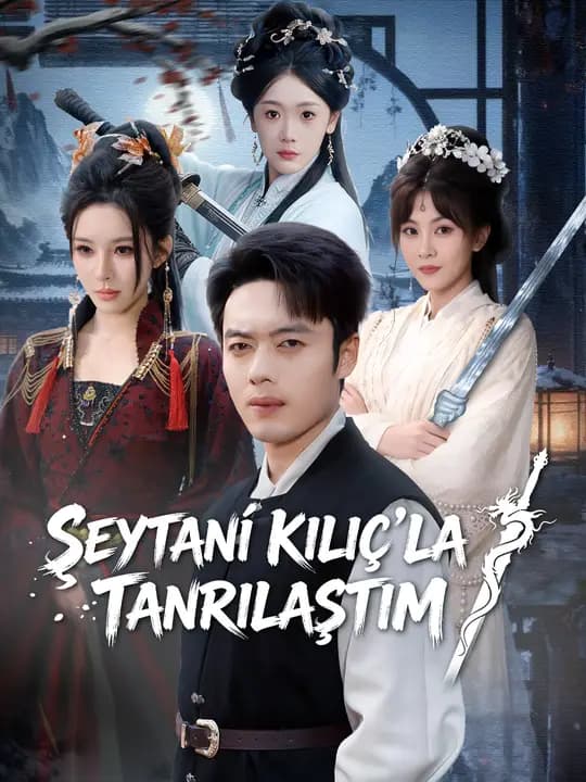 Şeytani Kılıç’la Tanrılaştım