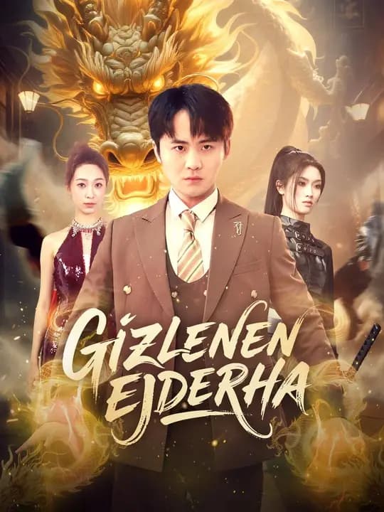 (<em>Dublajlı</em>) Gizlenen Ejderha