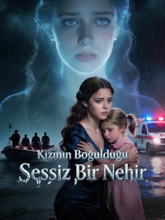 Kızının Boğulduğu Sessiz Bir Nehir