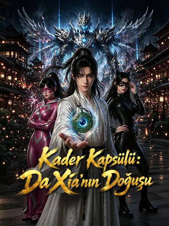 Kader Kapsülü: Da Xia’nın Doğuşu