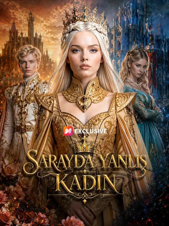 Sarayda Yanlış Kadın
