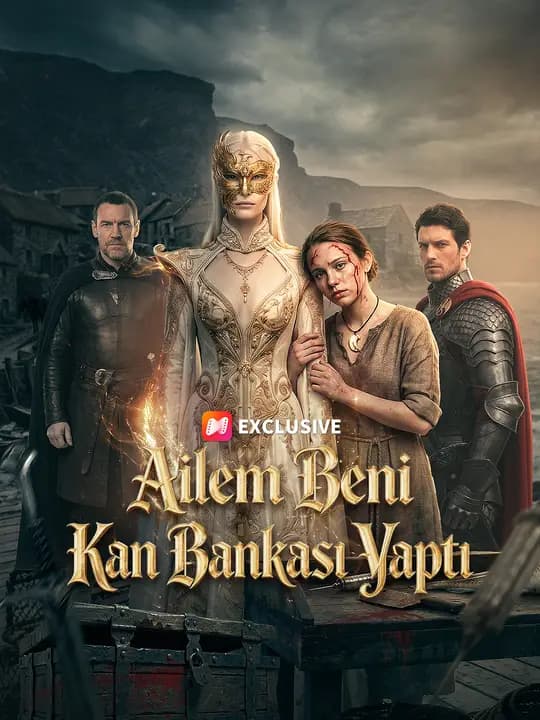 Ailem Beni Kan Bankası Yaptı