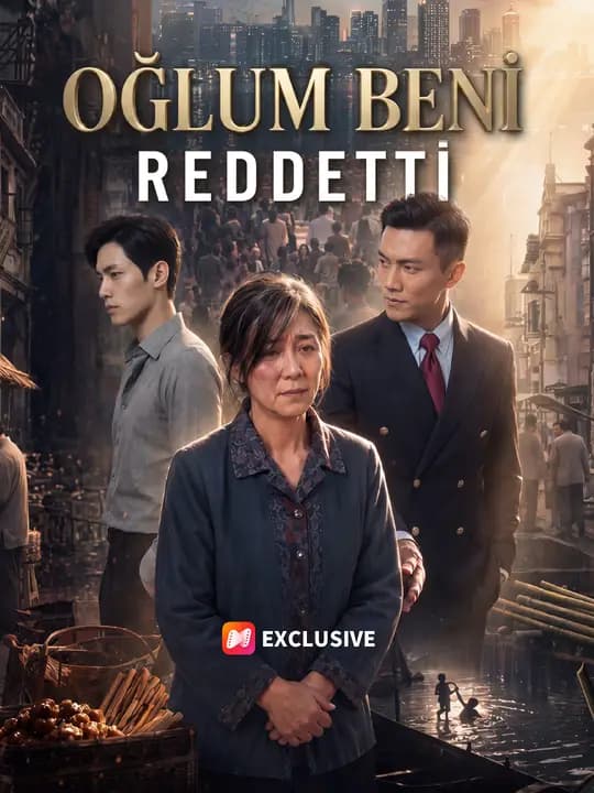 Oğlum Beni Reddetti
