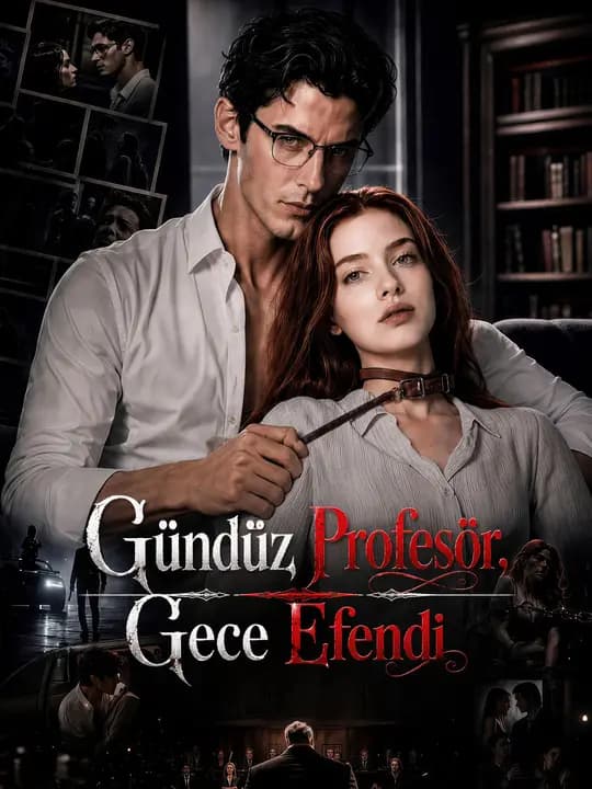 Gündüz Profesör, Gece Efendi