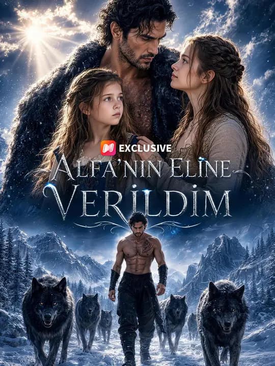 Alfa’nın Eline Verildim