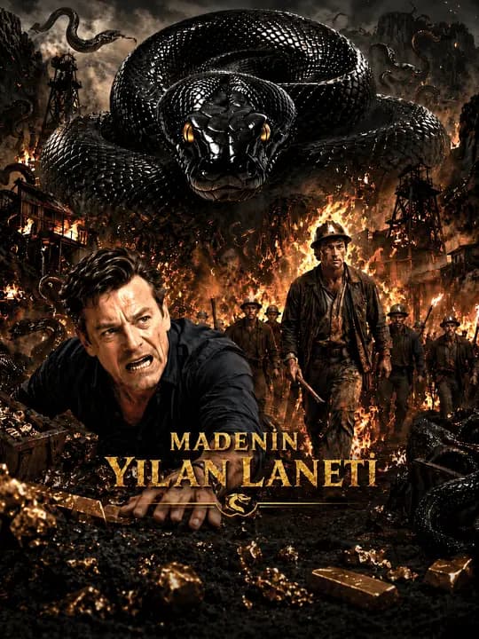 Madenin Yılan Laneti