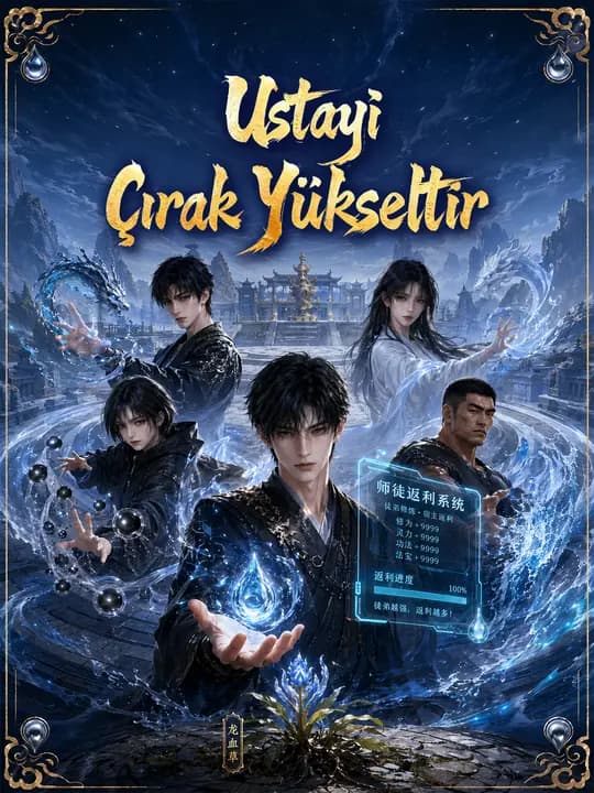 Ustayı Çırak Yükseltir