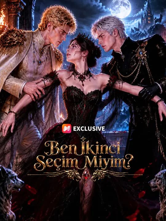 Ben İkinci Seçim Miyim?