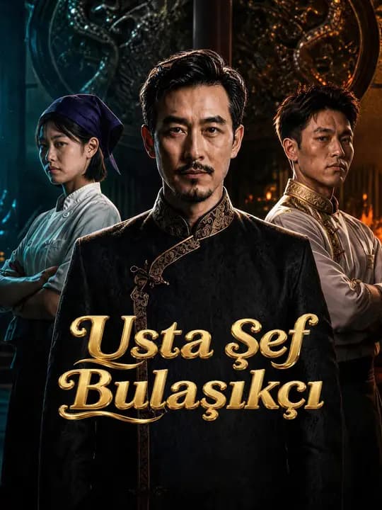 Usta Şef Bulaşıkçı