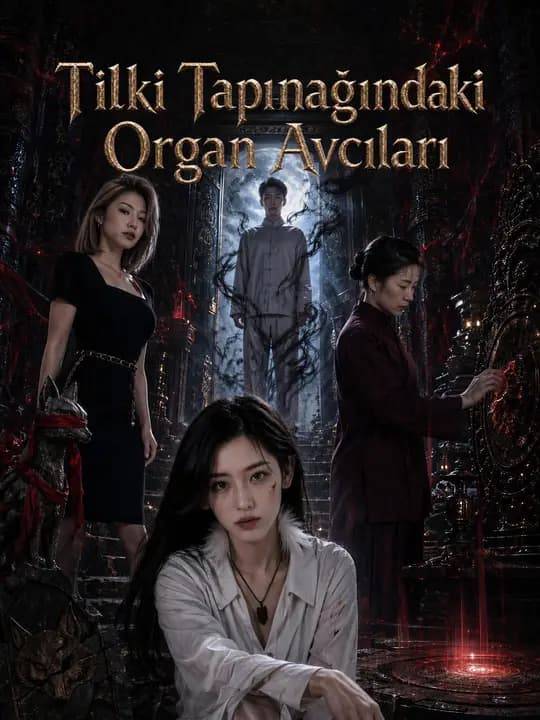 Tilki Tapınağındaki Organ Avcıları