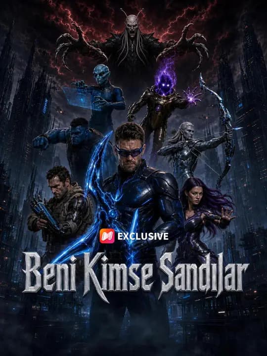 Beni Kimse Sandılar