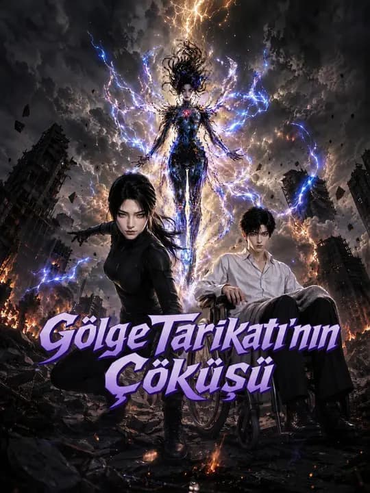Gölge Tarikatı'nın Çöküşü​