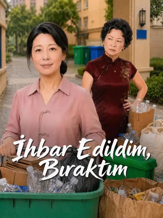 İhbar Edildim, Bıraktım