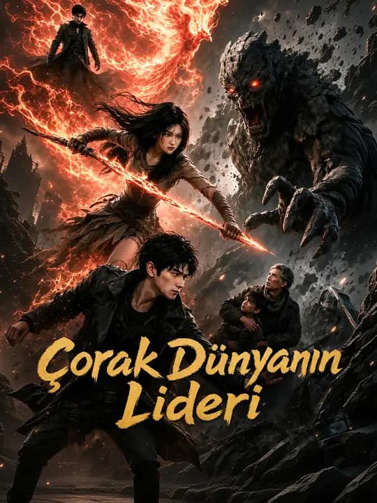 Çorak Dünyanın Lideri