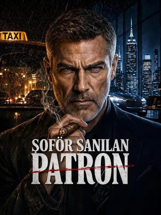 Şoför Sanılan Patron