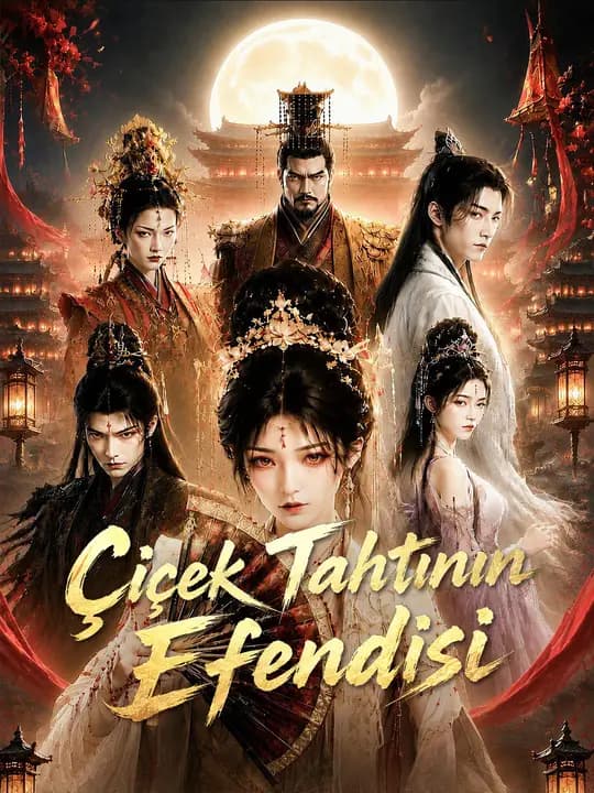 Çiçek Tahtının Efendisi