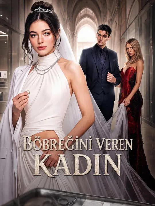Böbreğini Veren Kadın