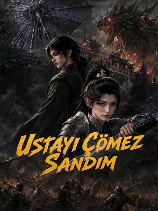 Ustayı Çömez Sandım