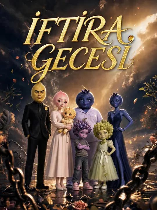 İftira Gecesi