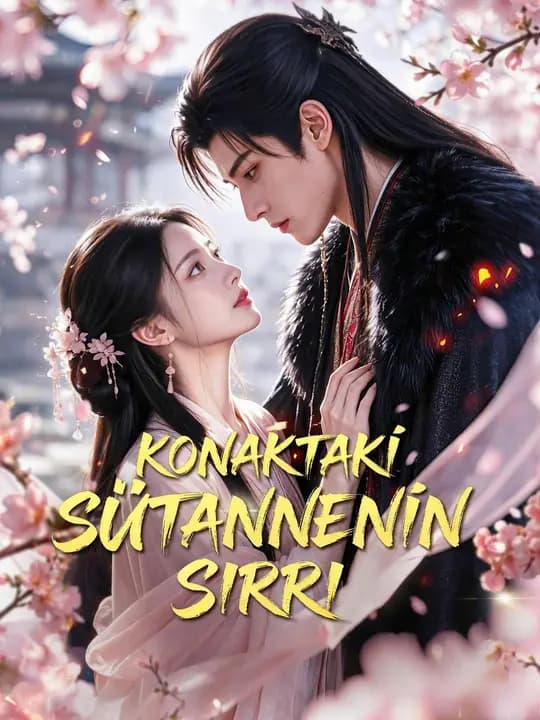 (Dublajlı) Konaktaki Sütannenin Sırrı