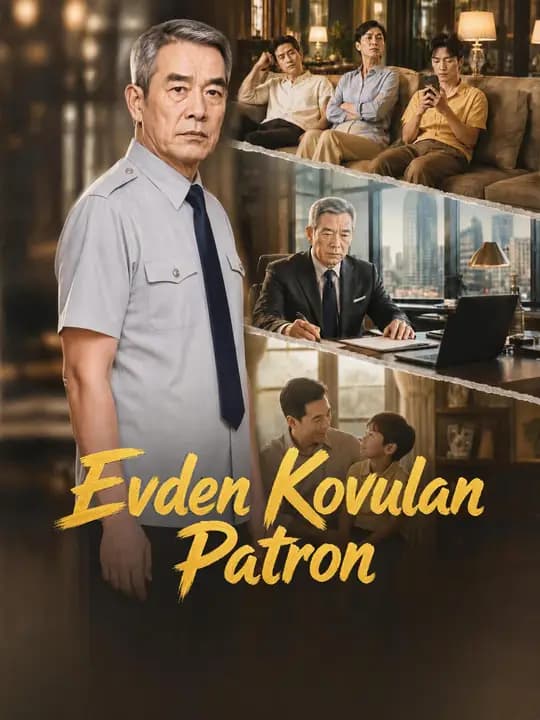 Evden Kovulan Patron