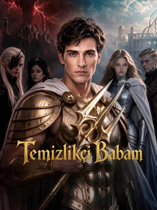 Temizlikçi Babam