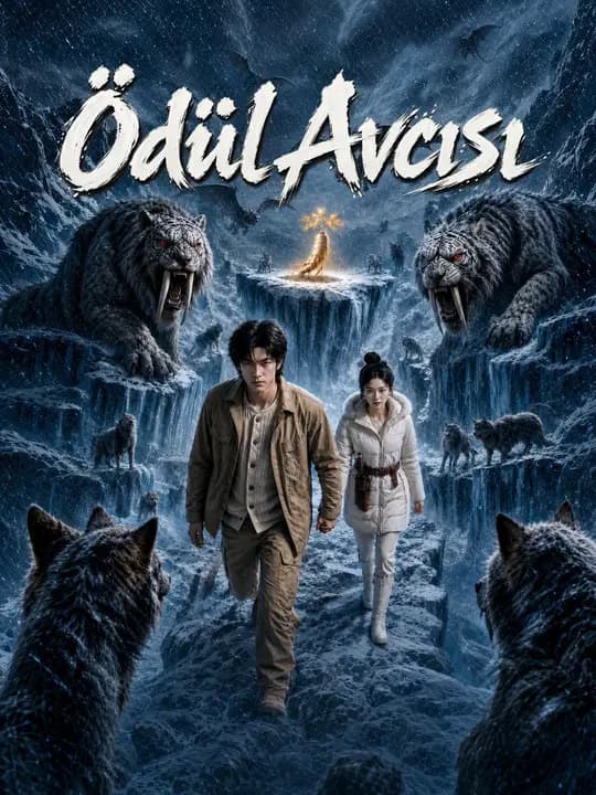 Ödül Avcısı