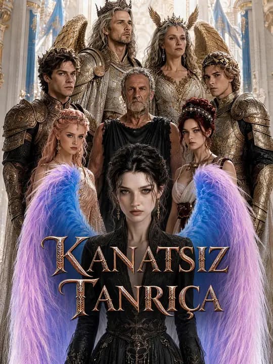 Kanatsız Tanrıça