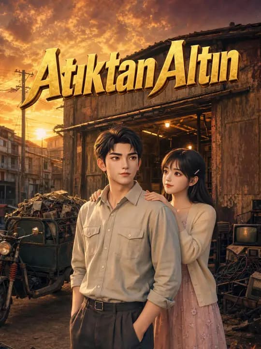 Atıktan Altın